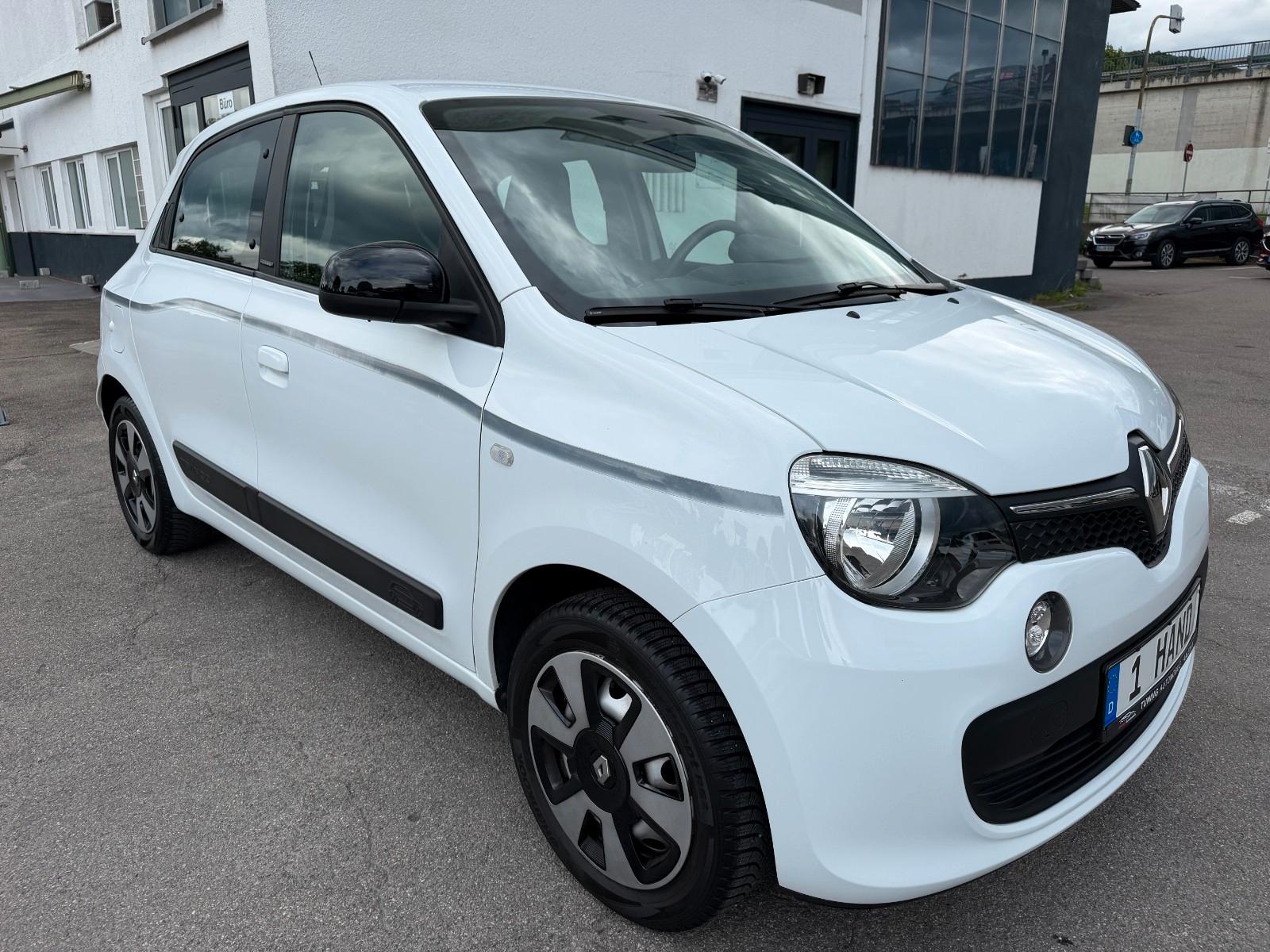 Renault Twingo Limited 1.0-1.HAND-KLIMA-EURO 6-PDC