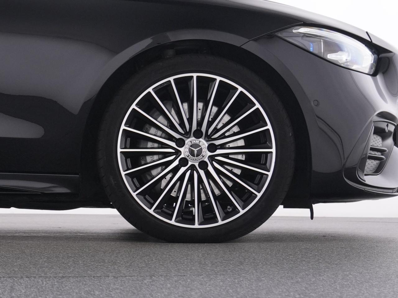 Mercedes-Benz C 220 d T AMG+MBUX+Pano+Burm+19''+DLIGHT+AHK+360