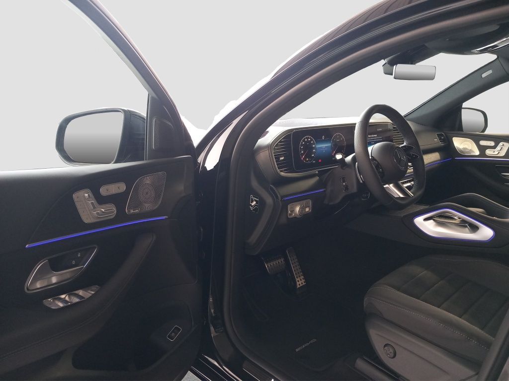 Fahrzeugabbildung Mercedes-Benz GLE 450 d 4M Coupé AMG*AHK*Night*Standhzg*360*