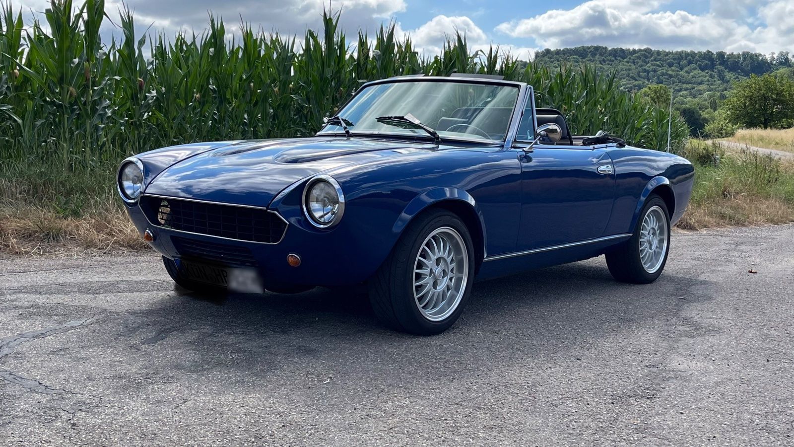 1979 Fiat 124