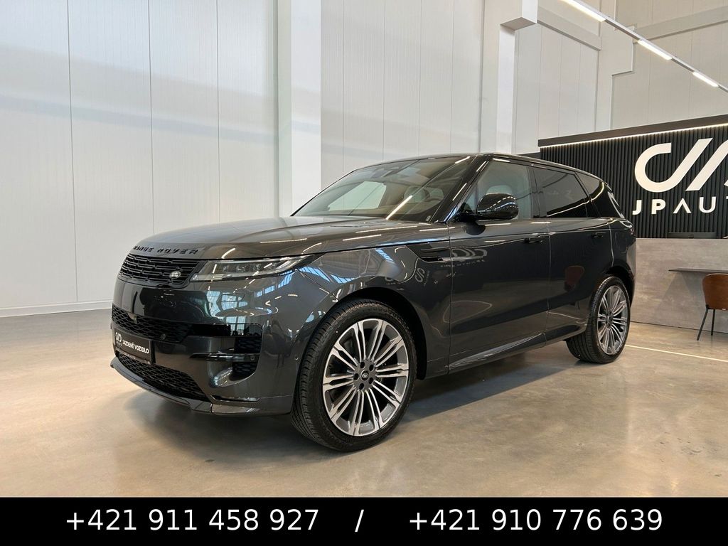 Image of Land Rover Range Rover Sport