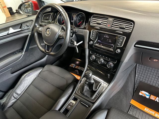 MYAUTOCENTER – Gebraucht- und Jahreswagen mit Werkstattservice in Pfaffenhofen Volkswagen Golf *SPORT-Fahrwerk*Tempo*Keyless*MassageSitze*