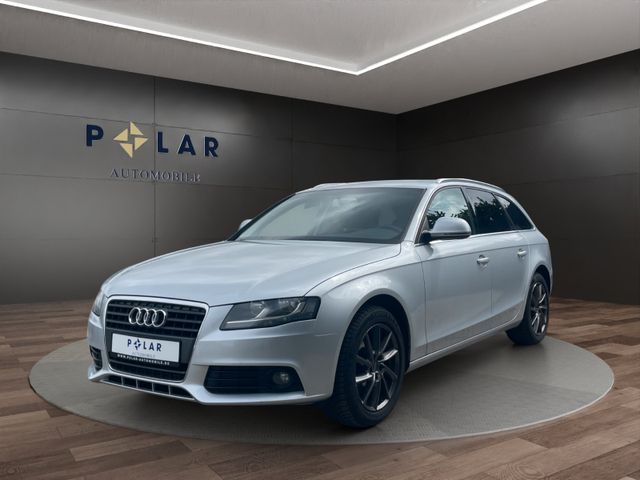 Audi A4 Avant Ambiente *AHK*Tempomat*Allwetter*Shz