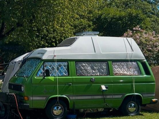 Volkswagen T3 Westfalia 1. Hand / H-Zulassung  / TÜV NEU