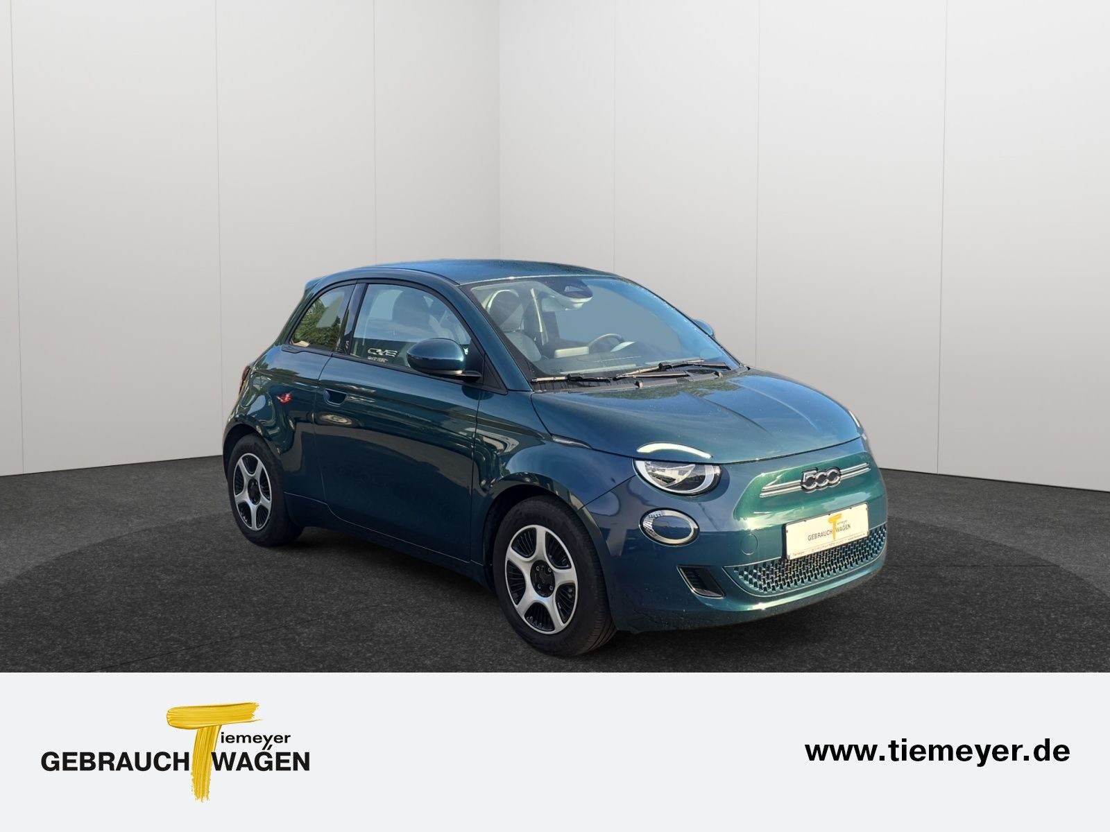 Fiat 500 e (332) Lim. (2020->) Action imagem 3