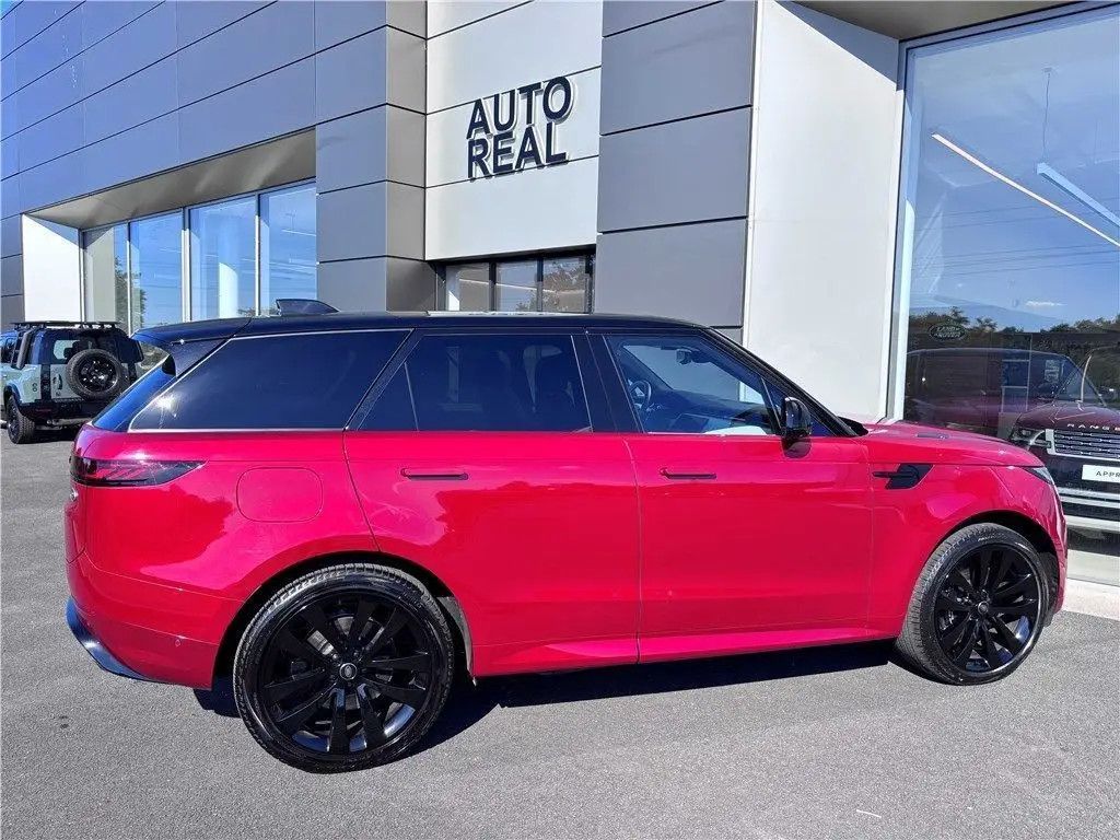 Land Rover Range Rover Sport P510e First Edition Hybrid imagem 3