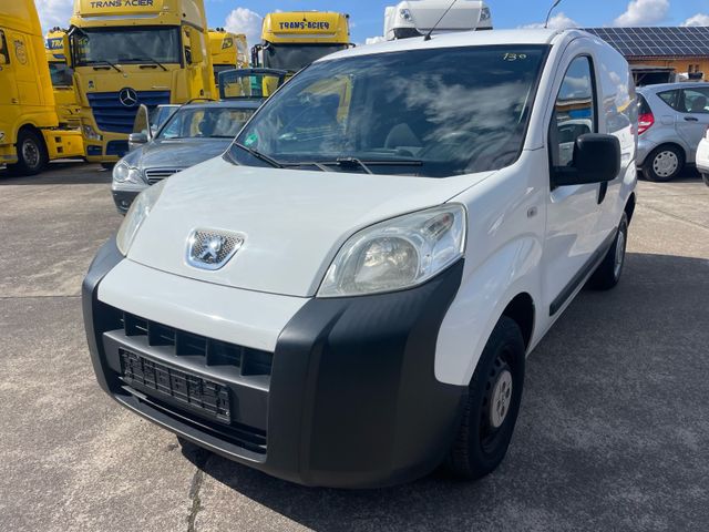 Peugeot Bipper Basis