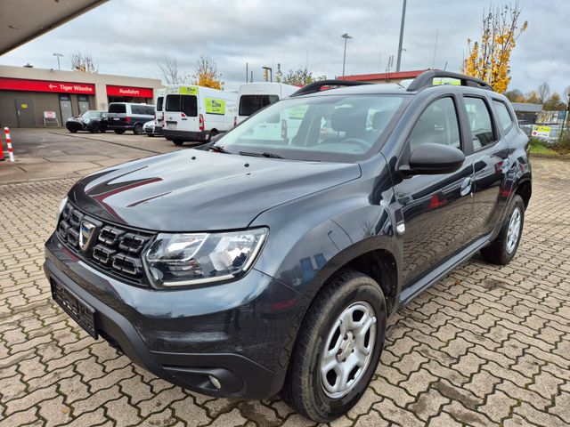 Dacia Duster II 1.6 Comfort Klima/AHK/Tempomat