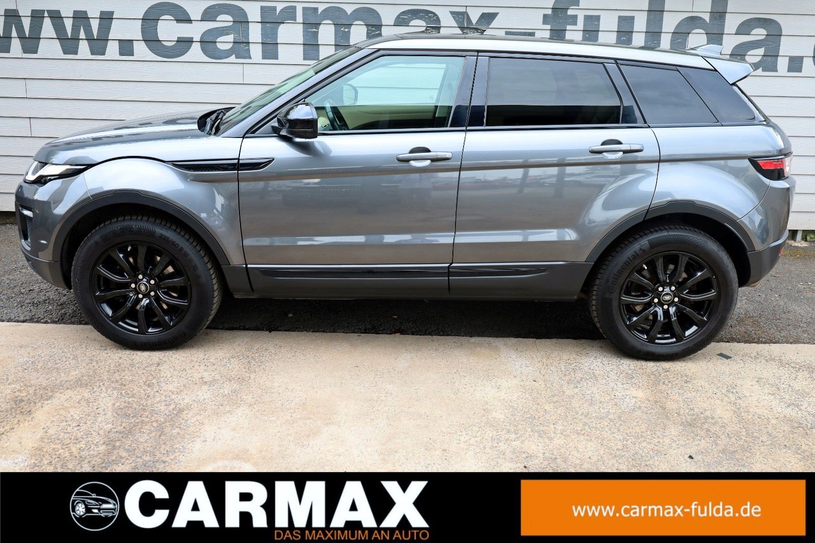 Fahrzeugabbildung Land Rover Range Rover Evoque AWD Automatik,Leder,Navi,SHZ