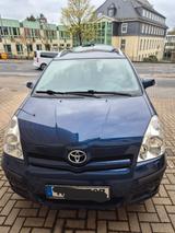 Toyota Corolla Verso - Toyota Verso aus 2006