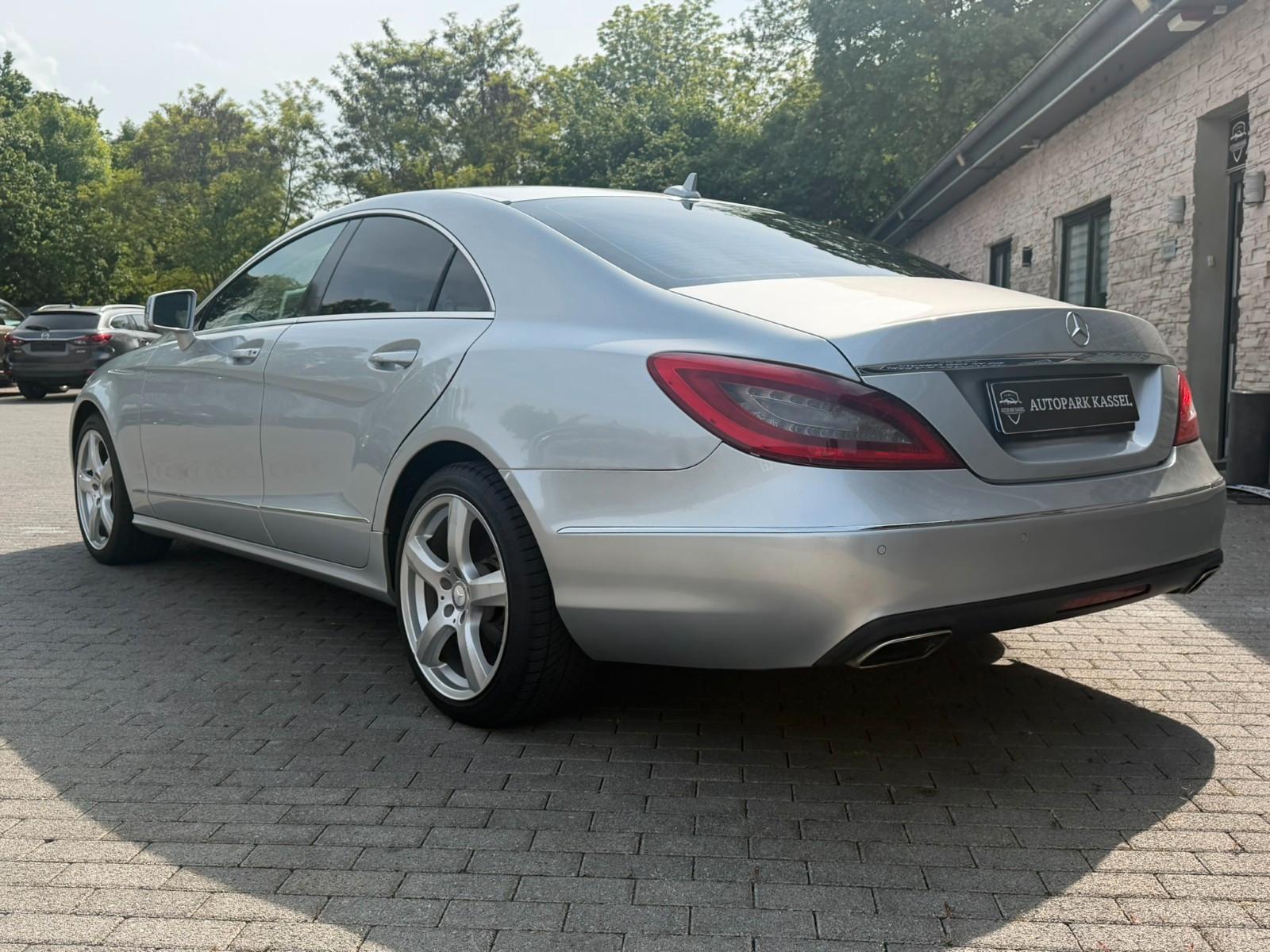 Mercedes-Benz CLS 350 CDI*KLI*MULTI*NAVI*PDC*TÜV*