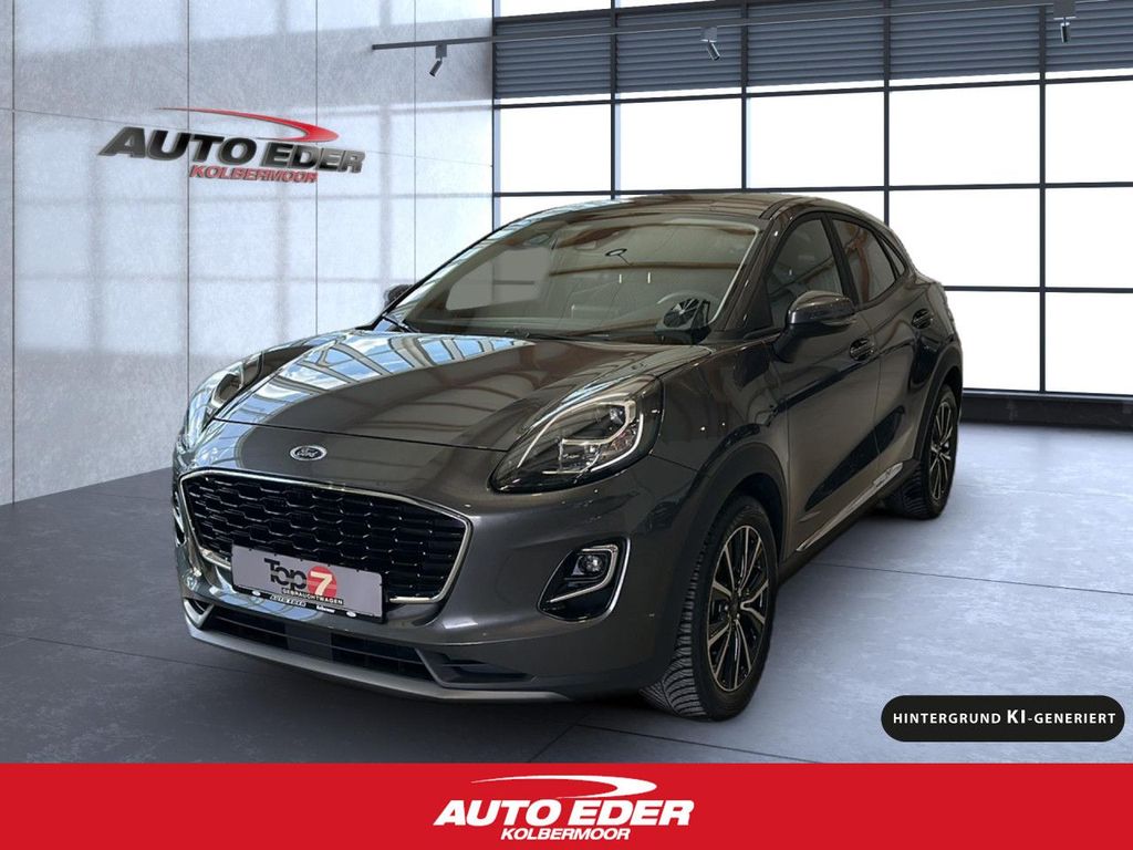 Image of Ford Puma