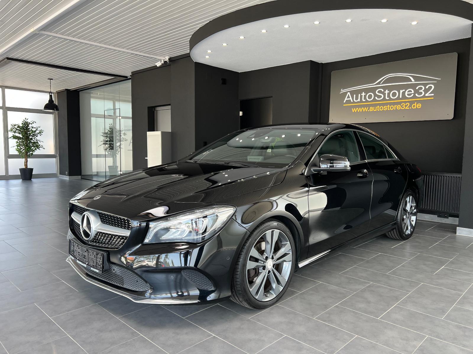 Mercedes-Benz CLA 220 d 7G-DCT Urban *LED*NAVI*KEYLESS*