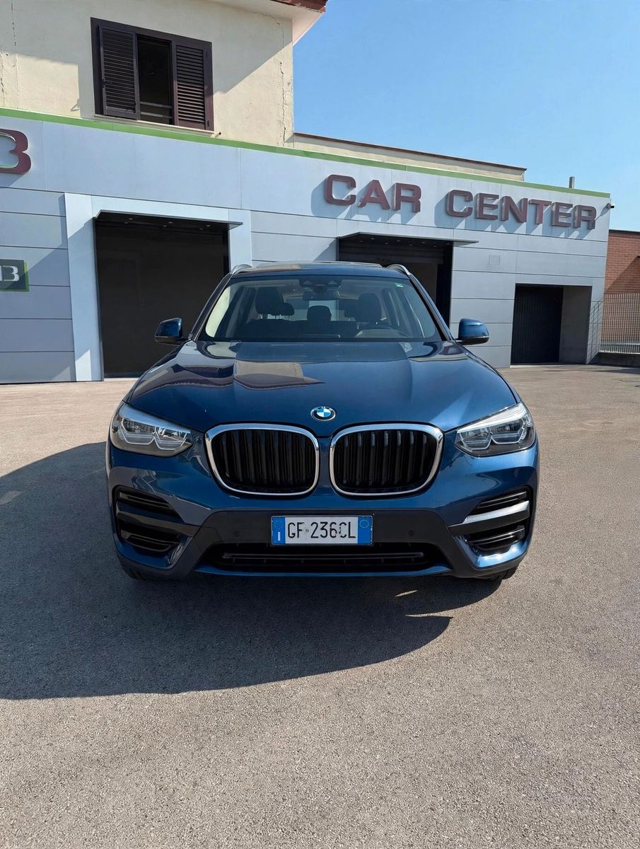 BMW X3 - 1