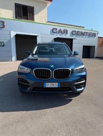 BMW X3 - 1