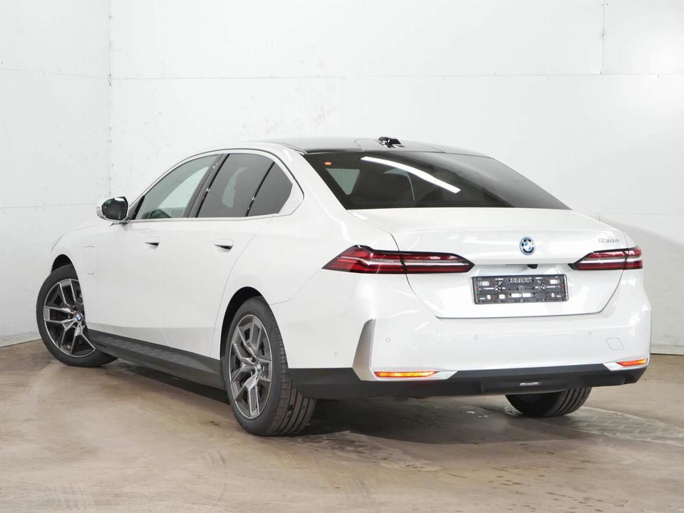 BMW 530 - Bild 4
