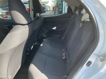 Toyota Yaris - 12