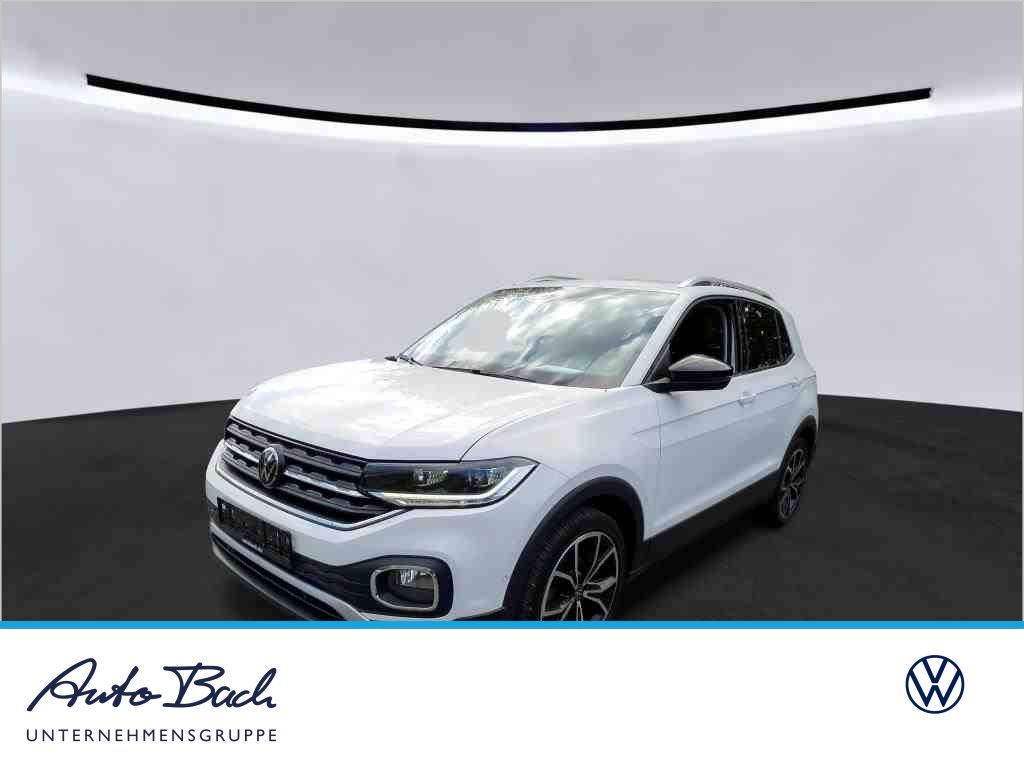 Image of Volkswagen T-Cross
