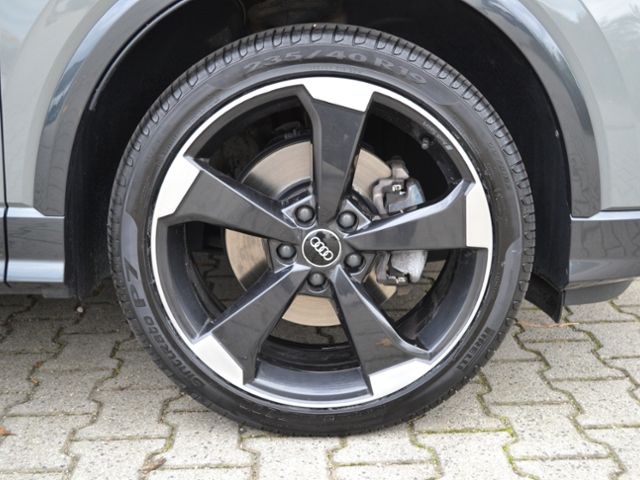 Q2 2.0 TFSI 190 PS quattro S-tronic Edition VOLL