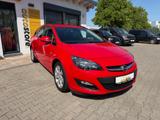 Opel Astra Sports Tourer J 1.4 Turbo Style Automtik - Opel Astra: J Turbo