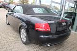 Audi A4 Cabriolet 3.0 TDI quattro   Leder Navi Xenon  - mit Diesel-Antrieb: Scheckheftgepflegt, Cabrio