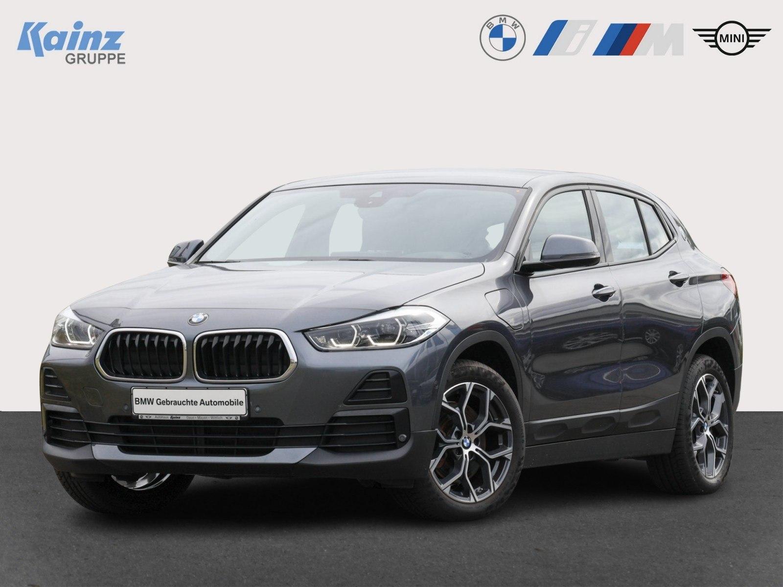 BMW X2 xDrive25e Advantage Olus/elSitze/BusinessPake