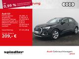 Audi Q3 advanced 35TFSI S-tronic / CarPlay, Navi, ACC - Audi Q3 Jahreswagen