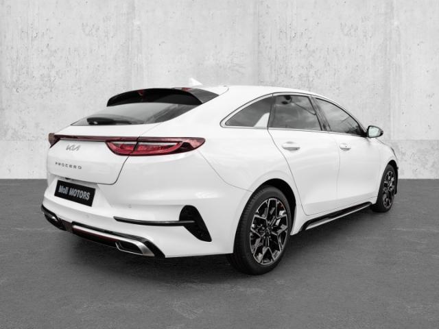Kia ProCeed GT-Line-GDI Navi JBL LED ACC Leder Apple