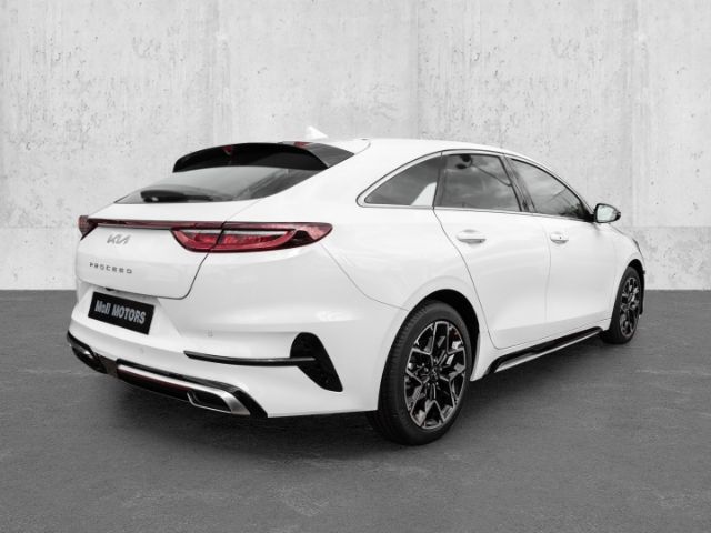 Kia ProCeed GT-Line-GDI Navi JBL LED ACC Leder Apple imagem 2