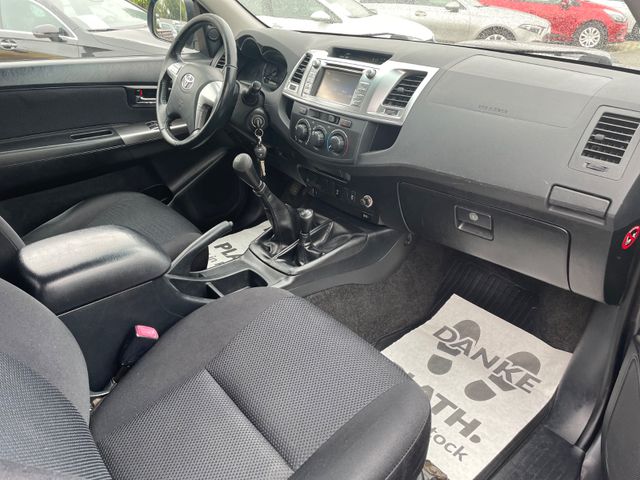 Toyota Hilux  Extra Cab Comfort 4×4