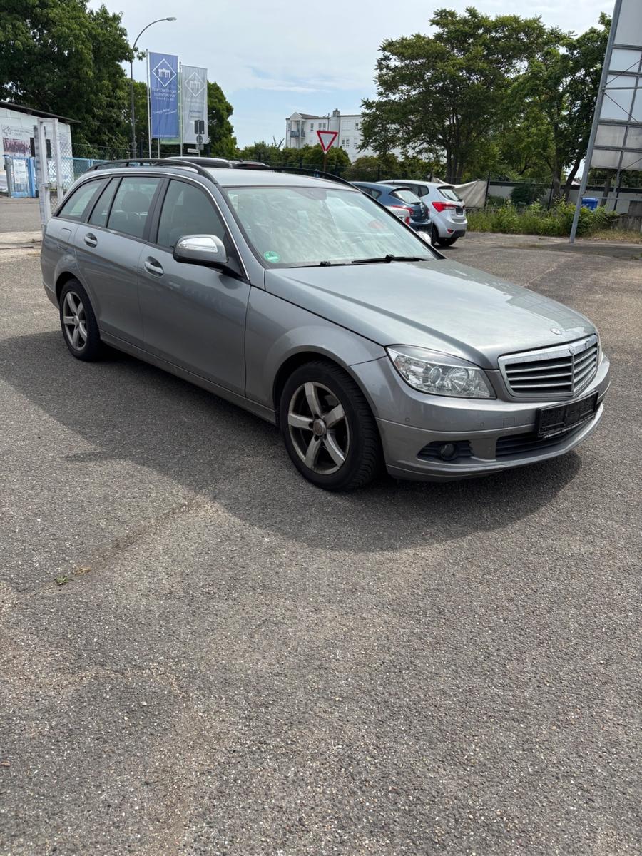 Mercedes-Benz C 220 C T-Modell C 220 T CDI
