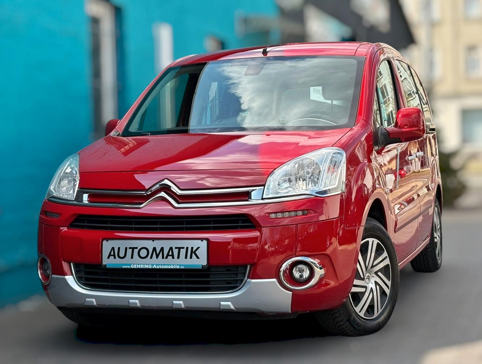 Citroën Berlingo Multispace dci 95*Automatik*Klima*Allwe