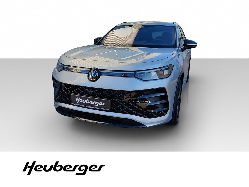 Image of Volkswagen Tayron