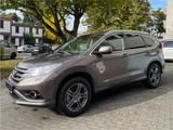 Honda CRV Diesel Klima Leder Kamera 4WD - Honda CR-V in Essen