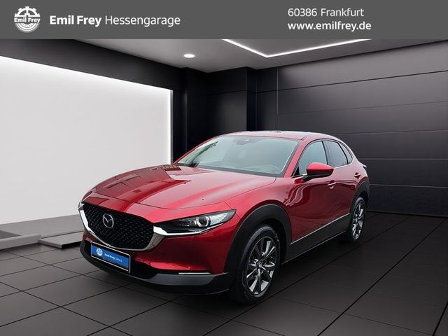 Mazda CX-30 e-SKYACTIV-X 2.0 M HYBRID DRIVE SELECTION