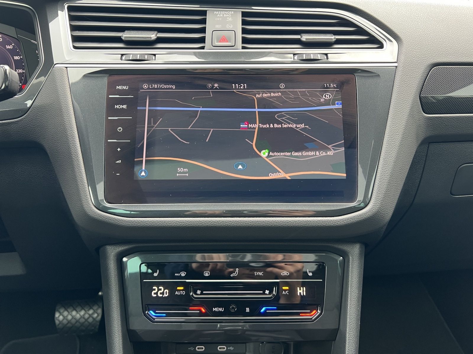 Tiguan Life 2.0 TDI DSG Navi*ACC*LED