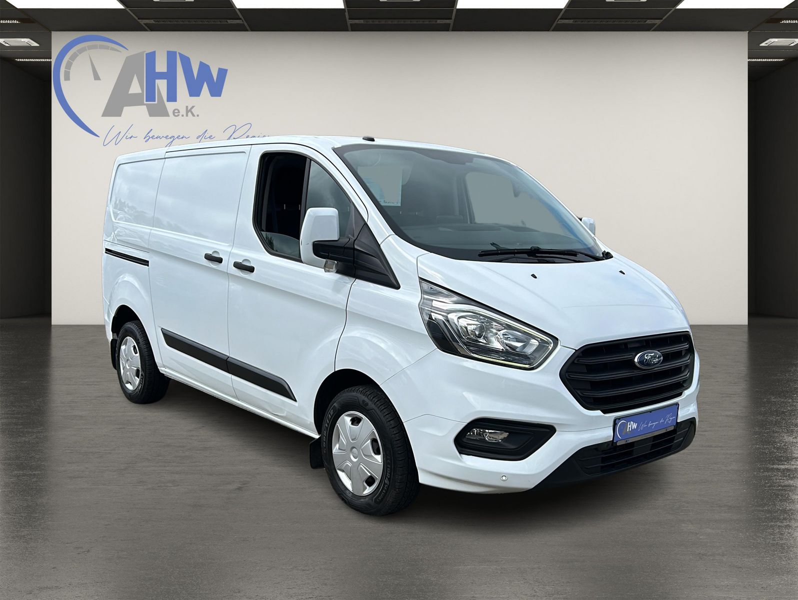 Fahrzeugabbildung Ford Transit Custom 280 L1H1 Trend