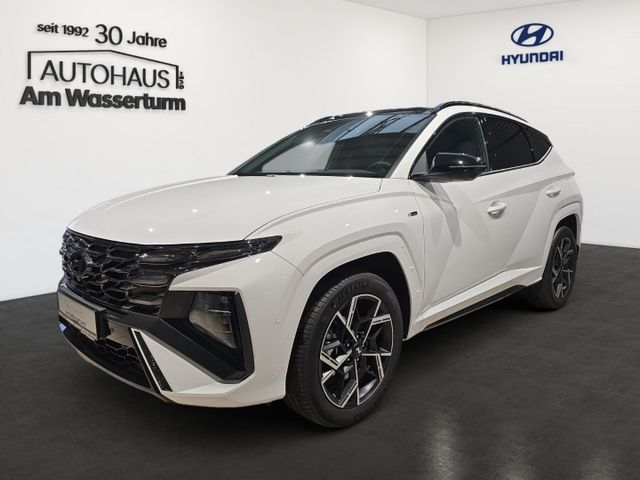 Hyundai Tucson N Line Hybrid EU6e FL HEV (MY25) 1.6 T-GD