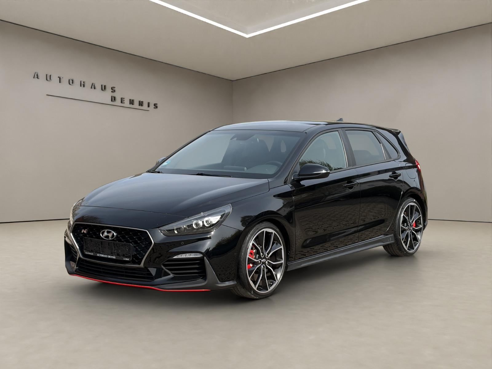Hyundai i30 N-Performance  Navi/Assists/Kamera