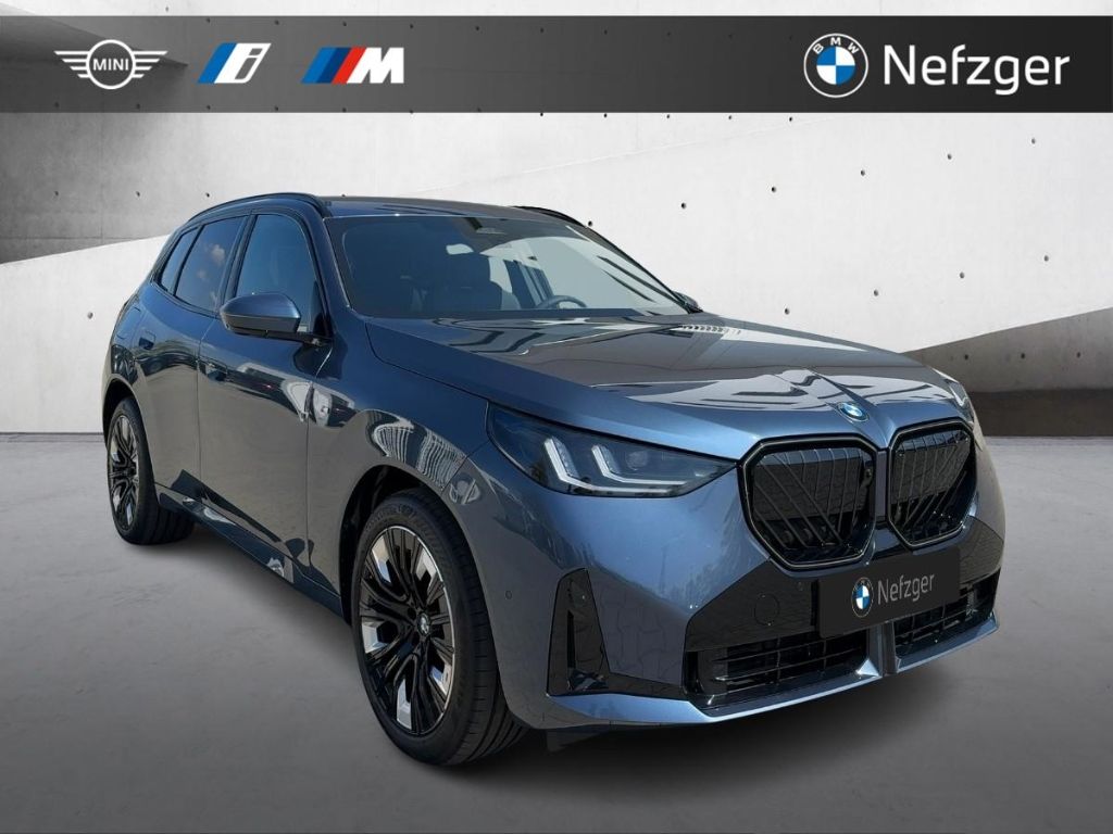 BMW X3 20d xDrive M Sport H&K AHK-klappbar Komfortzu foto 5