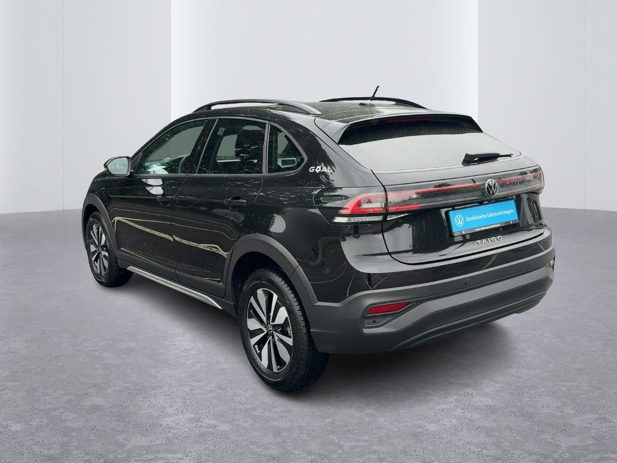 Volkswagen Taigo - Bild 3