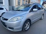 Mazda 5 Lim. 1.8 Exclusive 7.Sitze - Mazda 5: Exclusive
