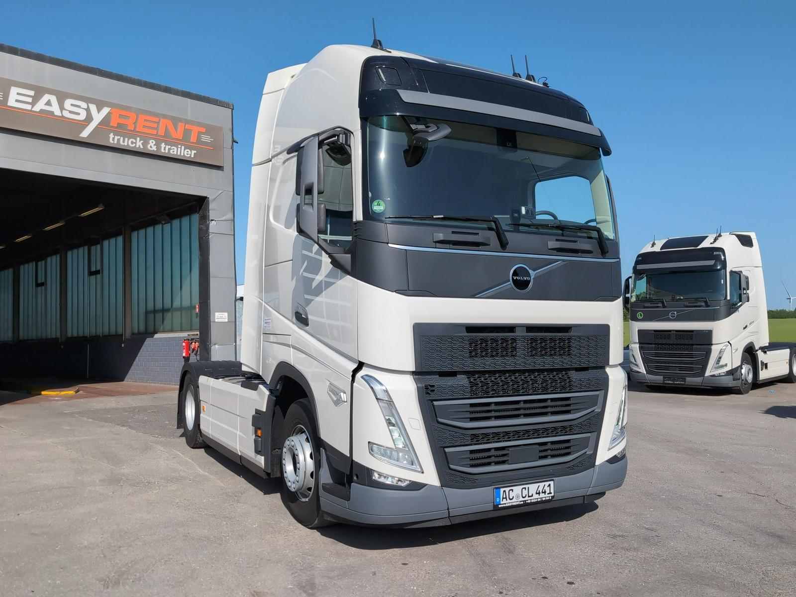 Volvo FH 500 4x2/Retarder/Globe XL/I-Park/LED/ACC/NAVI