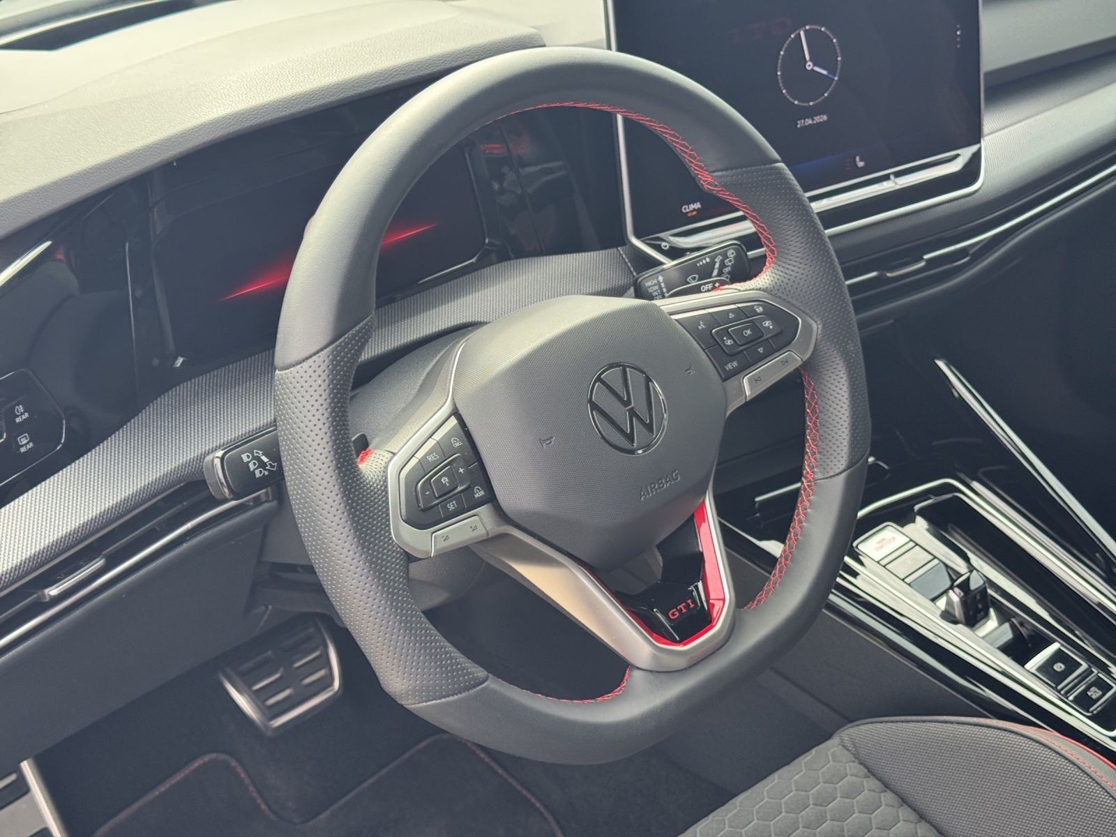 Volkswagen Golf GTI CLUBSPORT BLACK HuD MATRIX foto 10