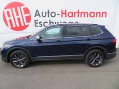 VW Tiguan Allspace 2.0TDI Move 4M LED Nav Ahk 7-Sit VW Tiguan Allspace 2.0TDI Move 4M LED Nav Ahk 7-Sit
