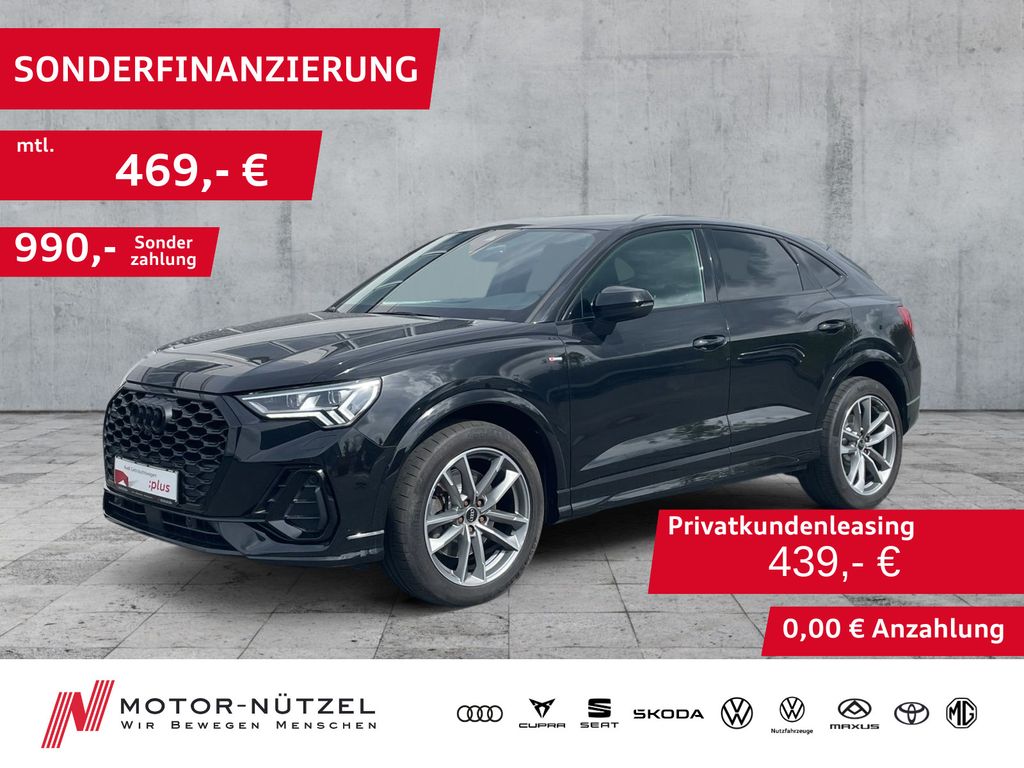 Image of Audi Q3