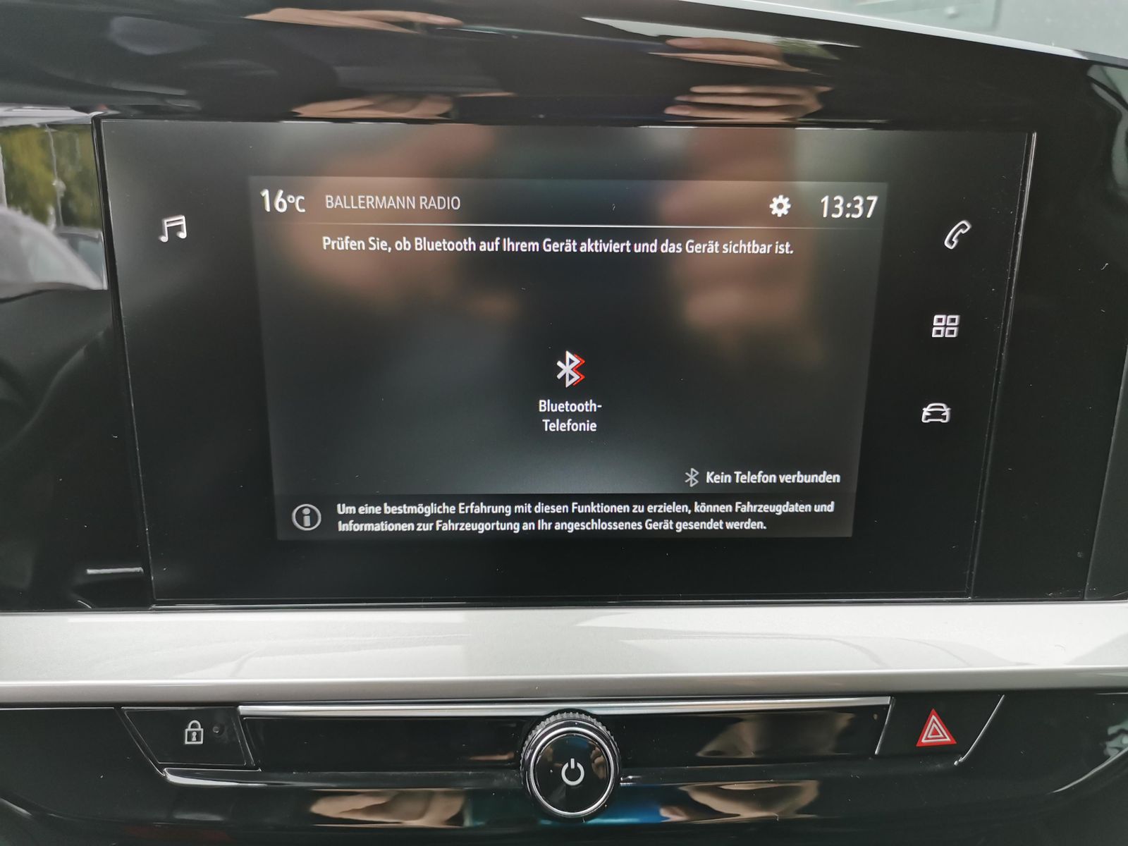 Fahrzeugabbildung Opel Mokka Edition +SHZ+KAMERA+TEMPOMAT+LANEASSIST+