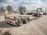 Faymonville MAX510 | Tiefbett | Lowbed | 2 axle