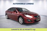 Mazda 6  EXCLUSIVE  AUTOMATIK KLIMAAUTOM. XENON SHZ - Mazda 6: Limousine
