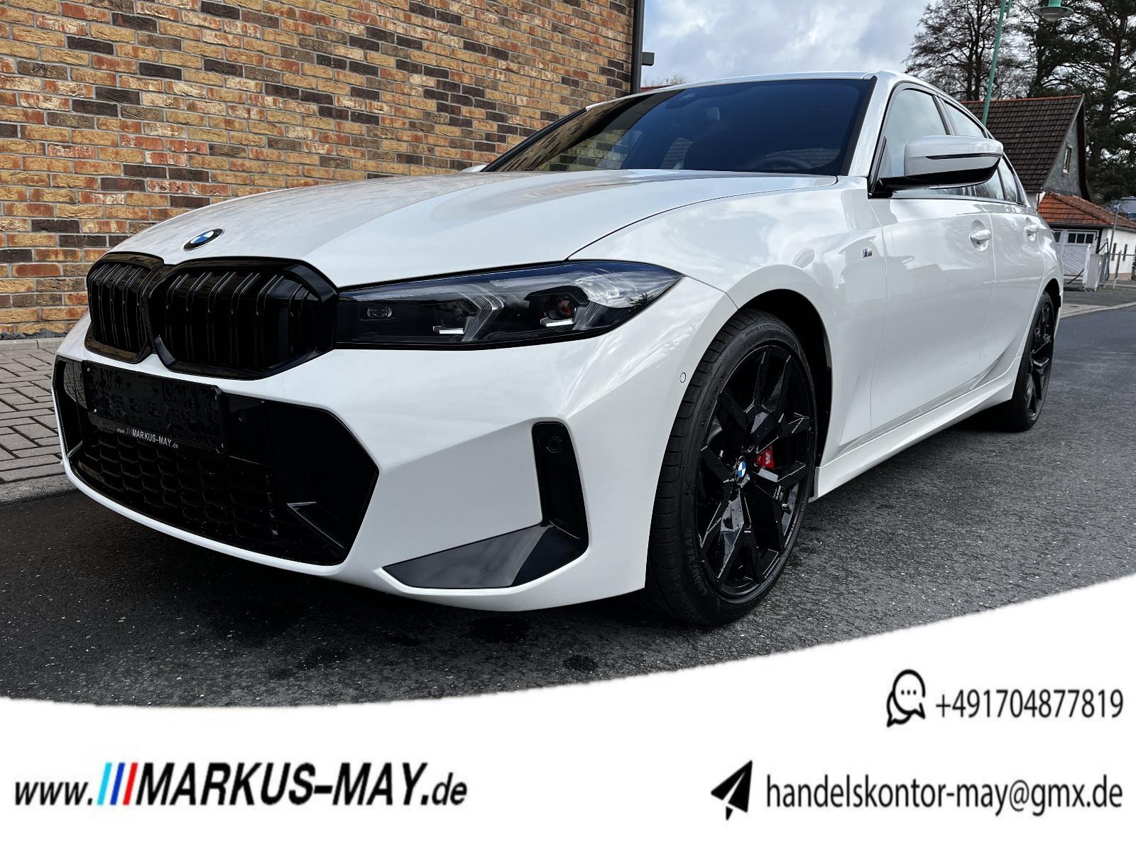 BMW 318i MSportPro adLED Navi kein Mietwagen